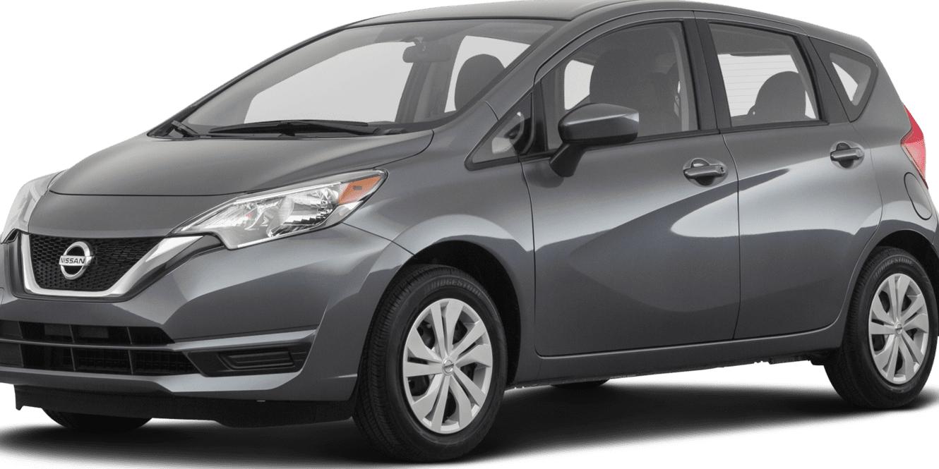 NISSAN VERSA NOTE 2019 3N1CE2CP3KL365428 image